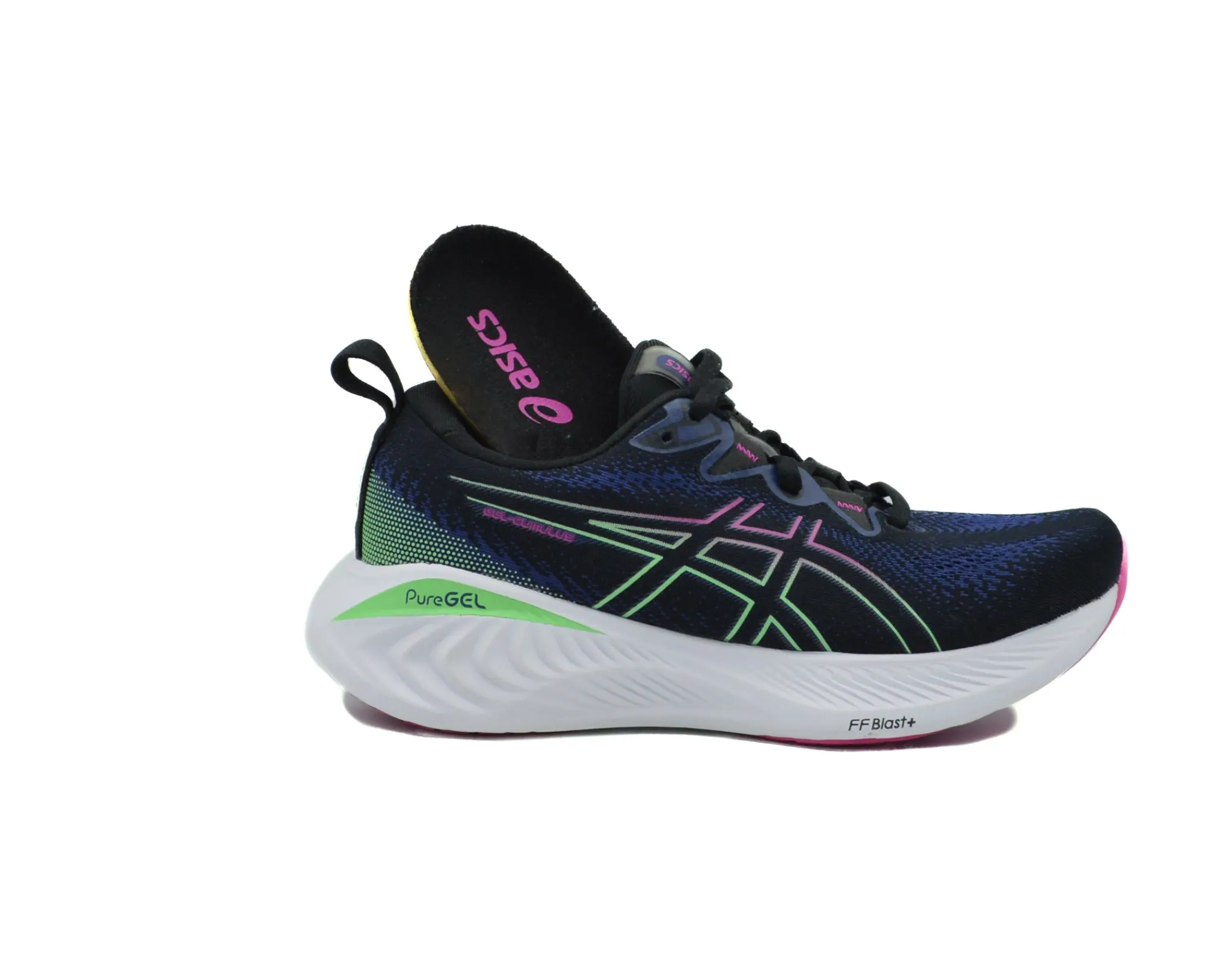 Athletic|ASICS GEL-CUMULUS BLACK
