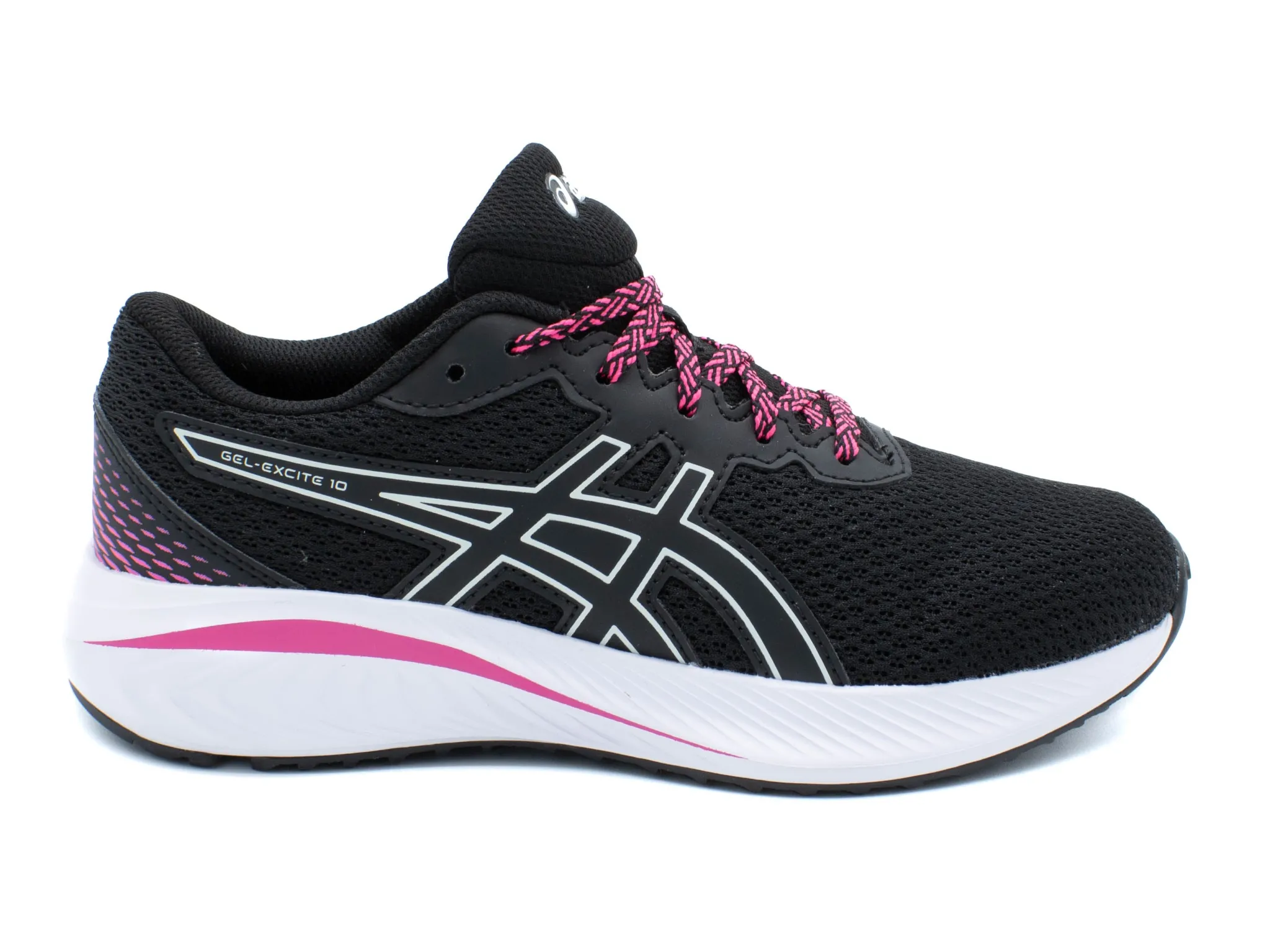 Athletic|ASICS GEL-EXCITE™ 0 GS BKPNK