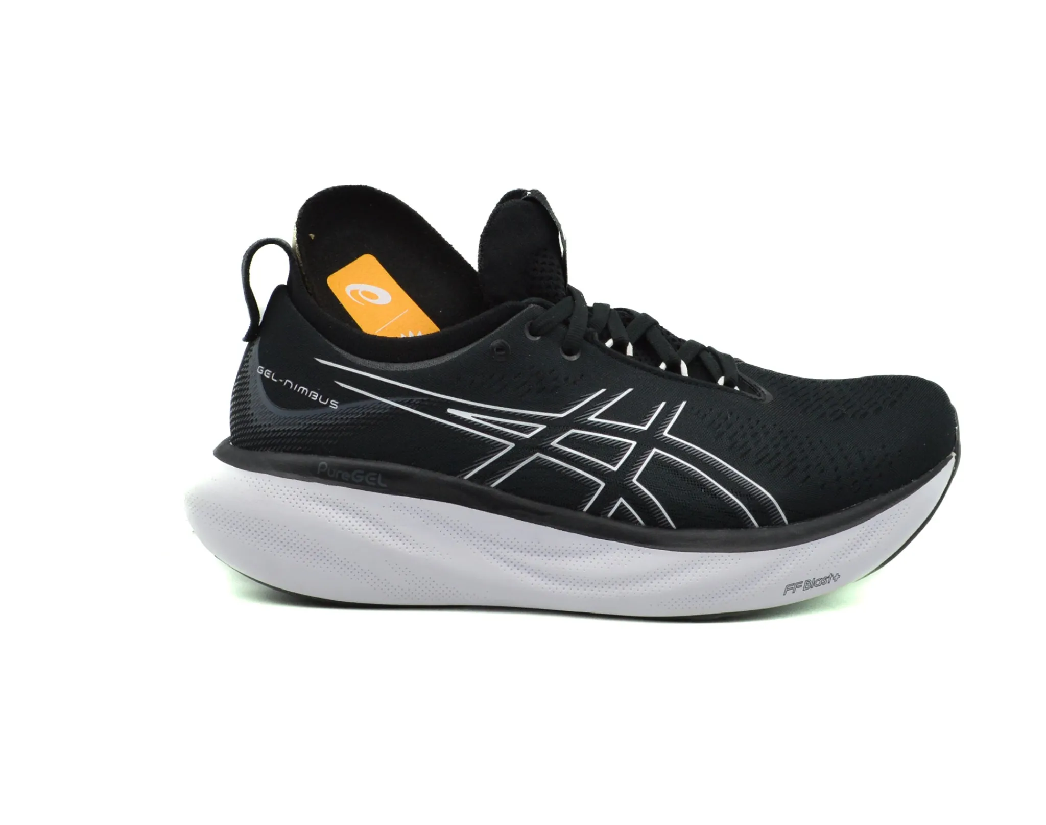 Athletic|ASICS GEL-NIMBUS® BKSIL