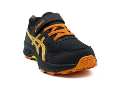 Athletic|ASICS GEL-VENTURE PS BLACK