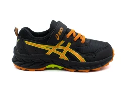 Athletic|ASICS GEL-VENTURE PS BLACK