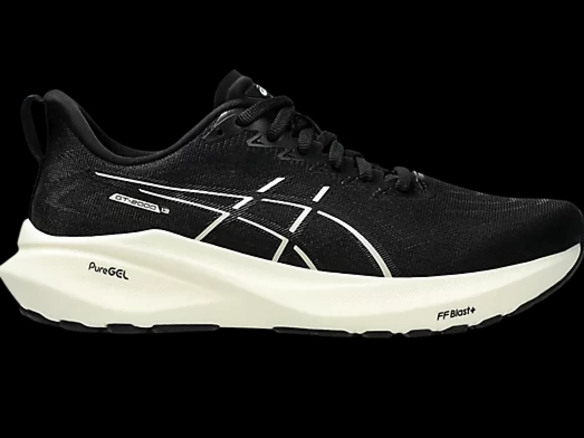 Athletic|ASICS GT-000 BLACK