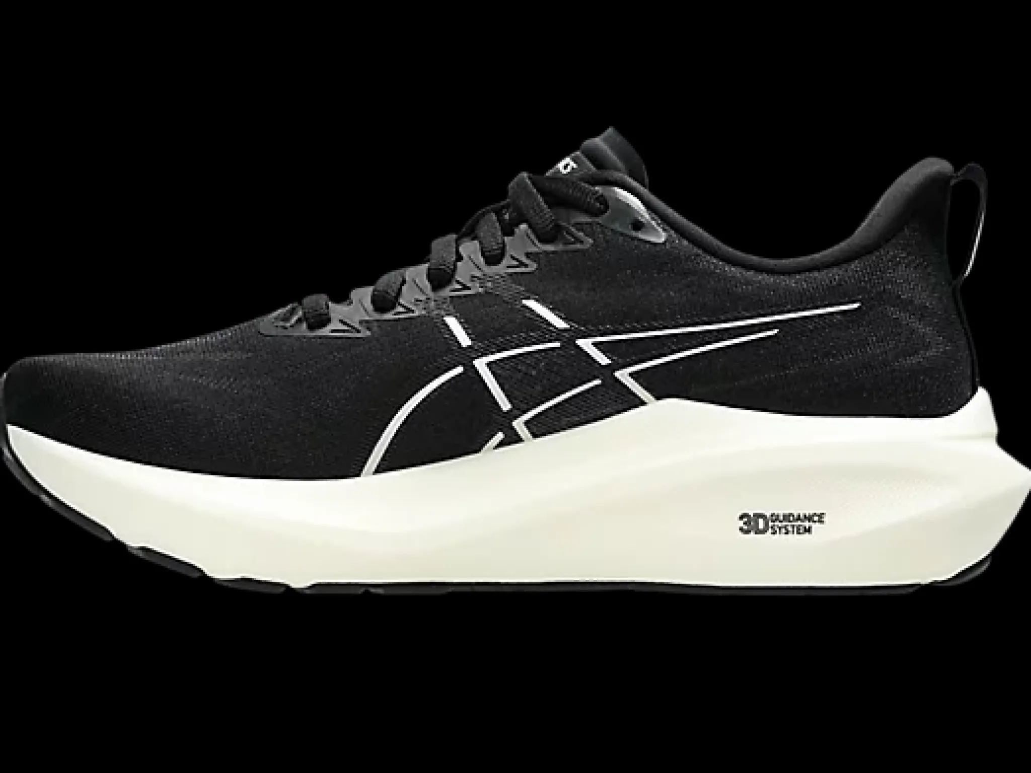Athletic|ASICS GT-000 BLACK