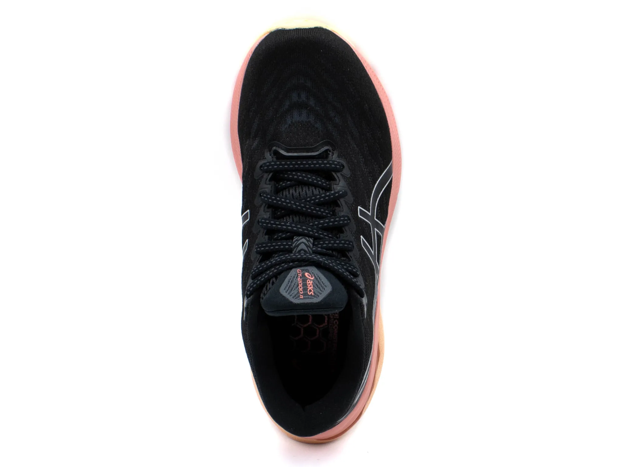 Athletic|ASICS GT000 BKSIL