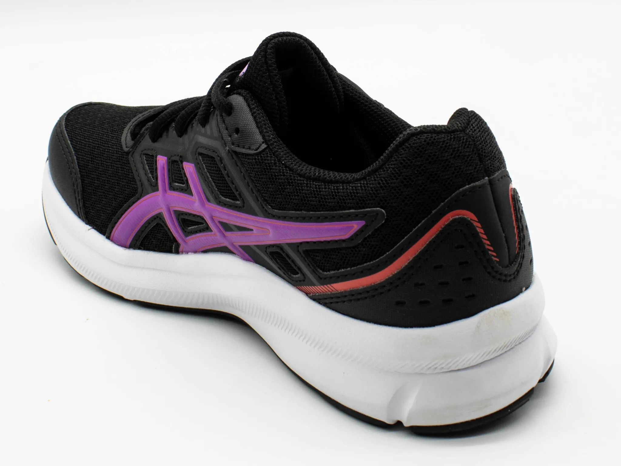 Athletic|ASICS JOLT BKWHT