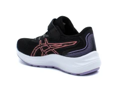 Athletic|ASICS PRE EXCITE PS BLKPP