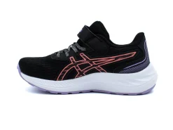 Athletic|ASICS PRE EXCITE PS BLKPP