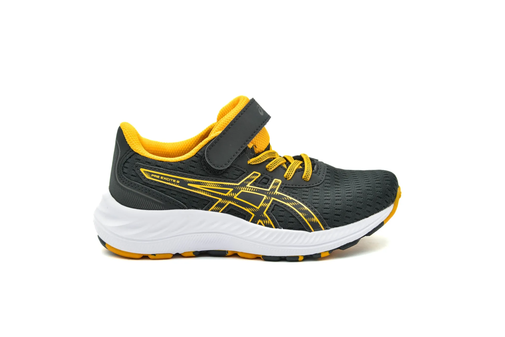 Athletic|ASICS PRE EXCITE PS BLACK