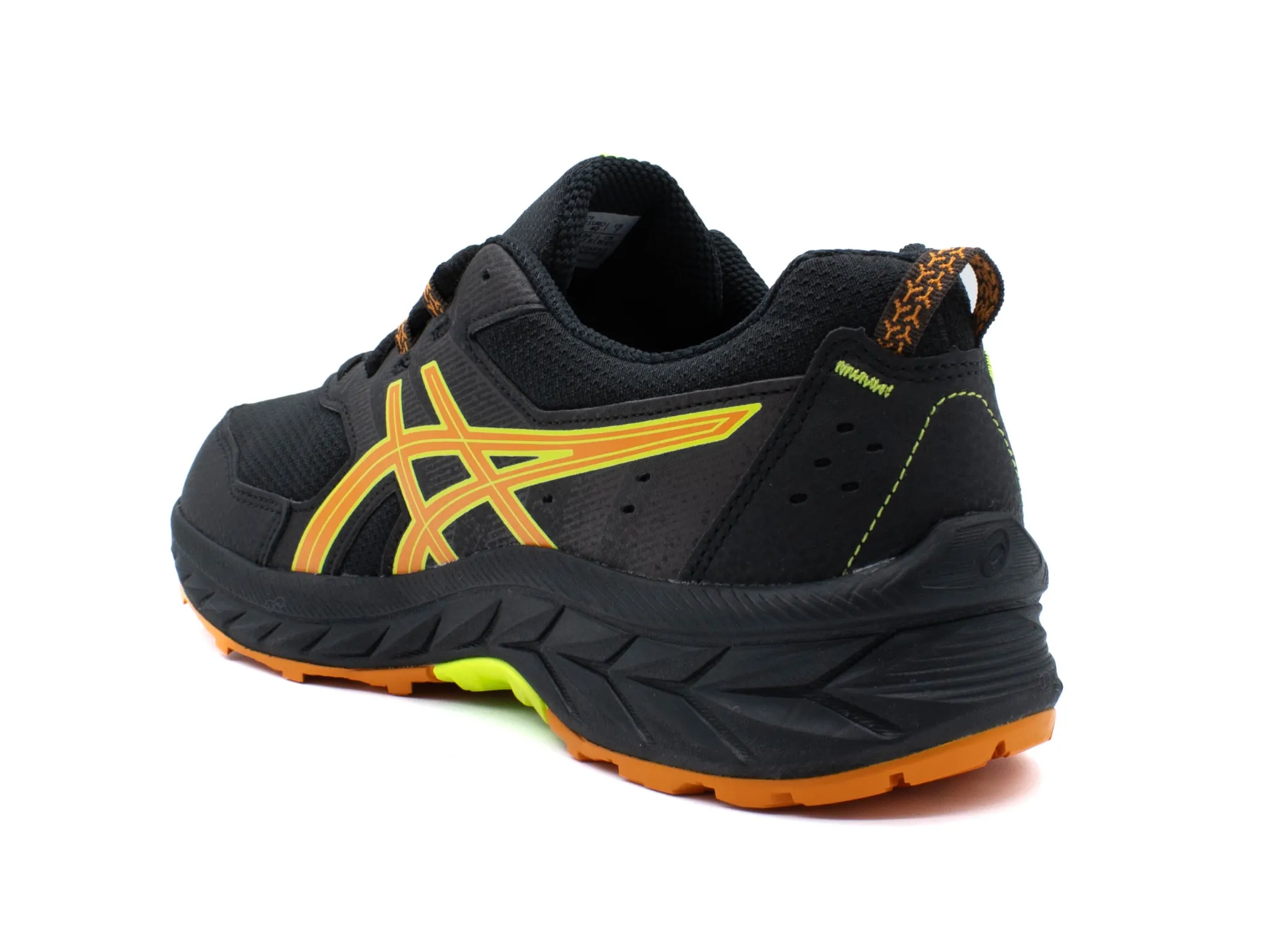 Athletic|ASICS PRE VENTURE GS BLACK