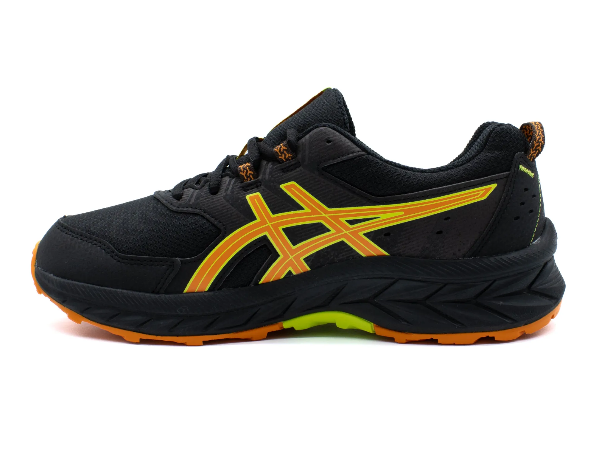 Athletic|ASICS PRE VENTURE GS BLACK
