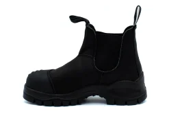 Safety|BLUNDSTONE SAFETY BLUNDSTONE 698 BLACK