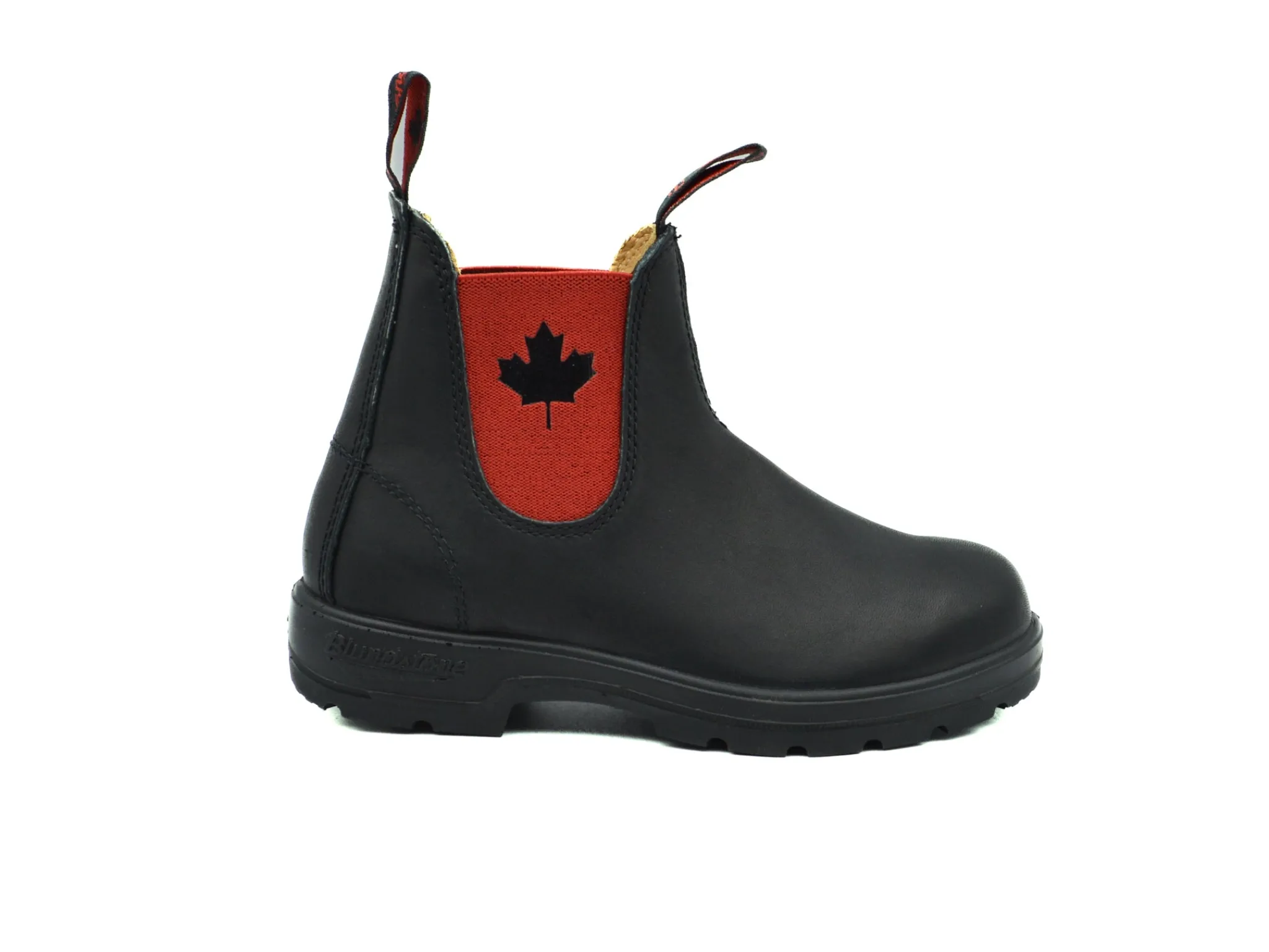 Casual|BLUNDSTONE Classic #1474 BLKRD