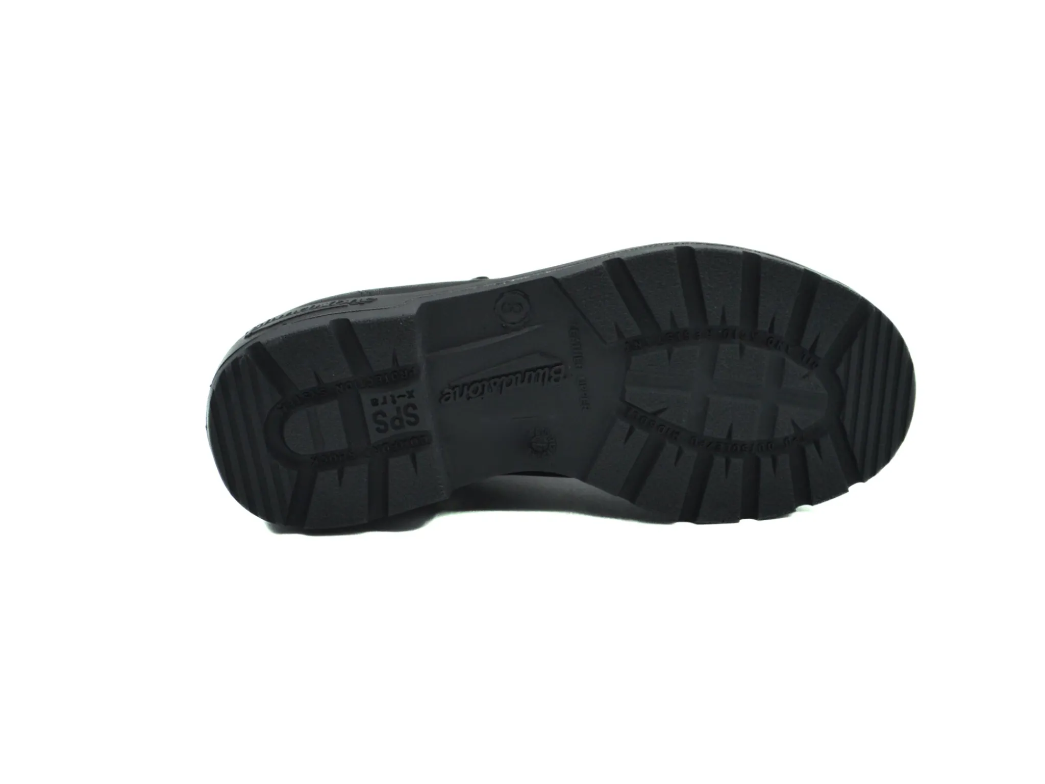 Casual|BLUNDSTONE Classic #1474 BLKRD
