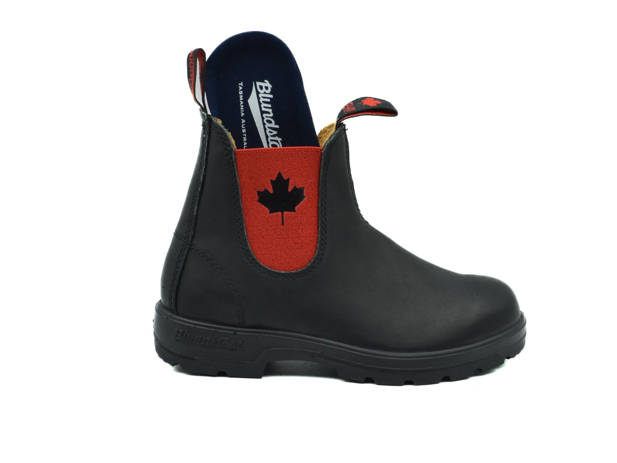 Casual|BLUNDSTONE Classic #1474 BLKRD