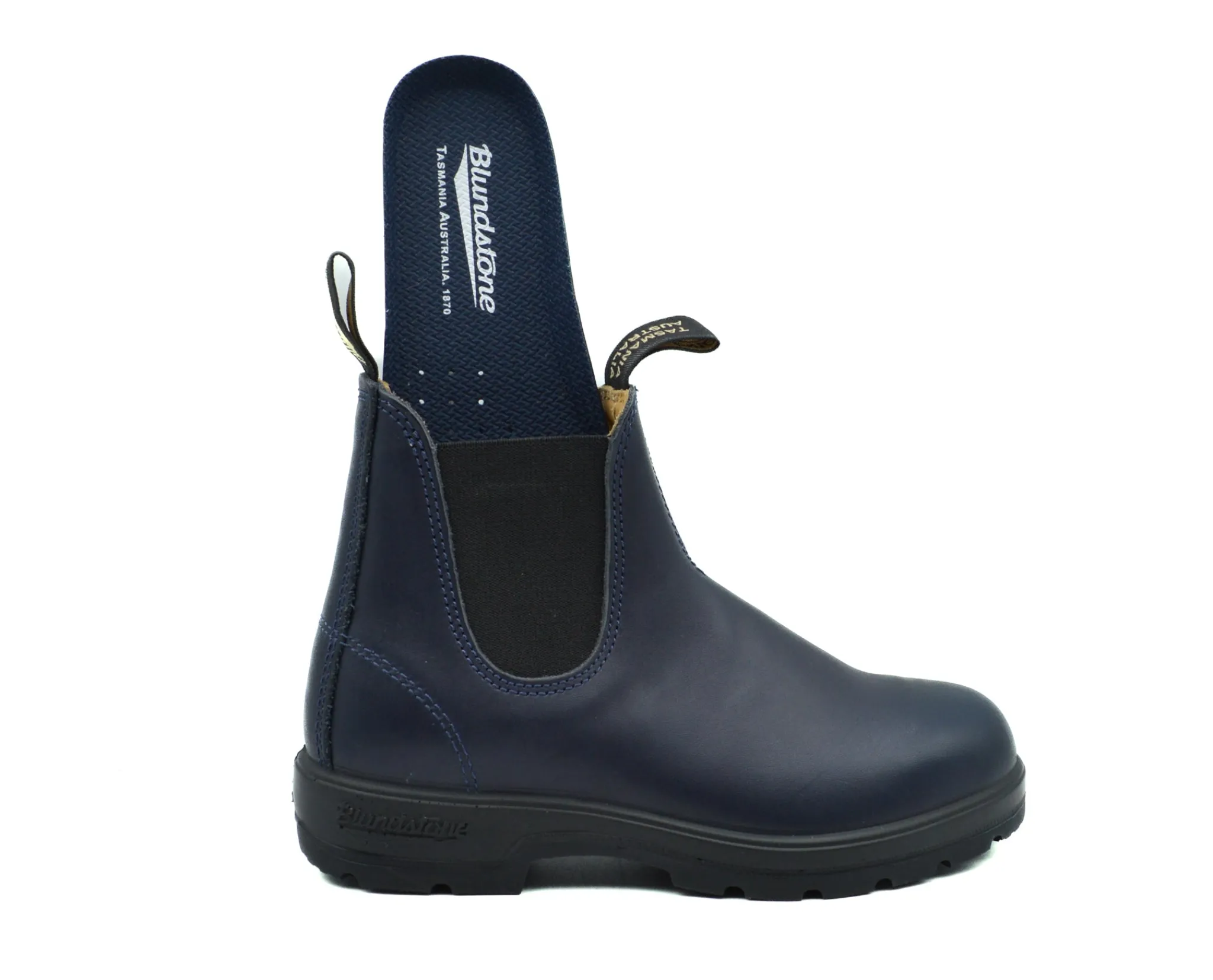 Casual|BLUNDSTONE Classic #2246 NAVY