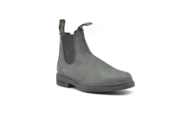 Casual|BLUNDSTONE 08 DRESS RUSTIC BLACK BLK