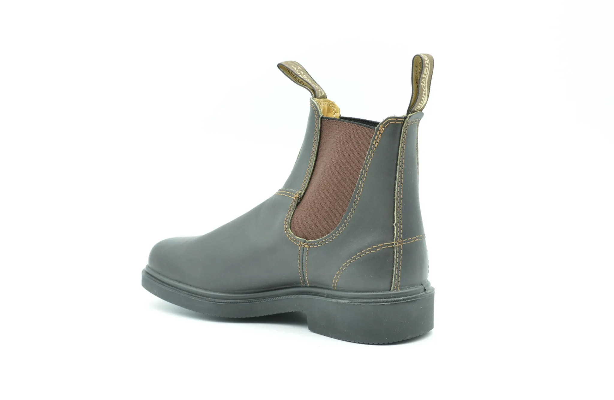 Casual|BLUNDSTONE 067 Dress Stout Brown BRN