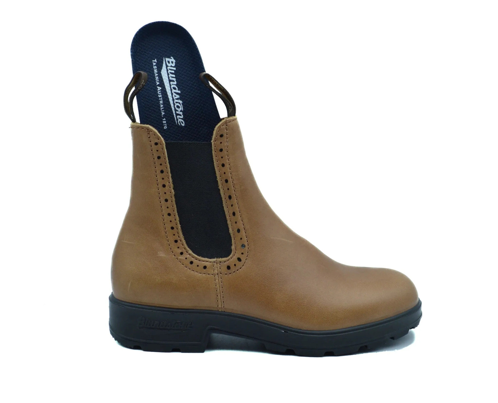 Casual|BLUNDSTONE Hi Top 2215 in CAMEL