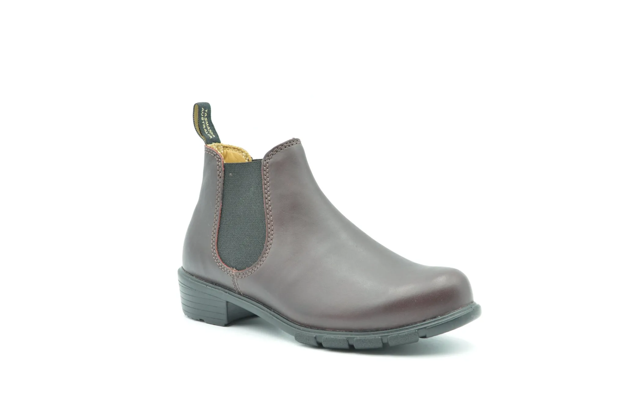 Casual|BLUNDSTONE 2176 Low Ankle in Shiraz SHIRZ