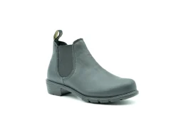 Casual|BLUNDSTONE #2068 Low Heel BLACK