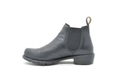Casual|BLUNDSTONE #2068 Low Heel BLACK