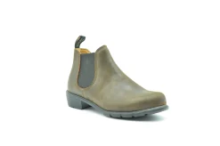 Casual|BLUNDSTONE #1970 Low Heel BROWN