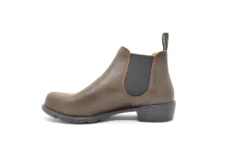 Casual|BLUNDSTONE #1970 Low Heel BROWN