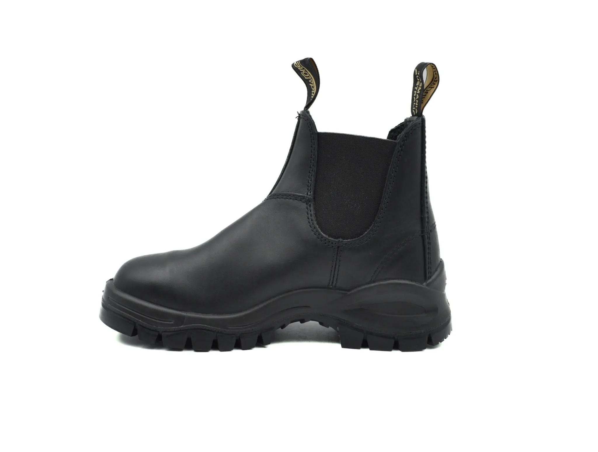 Casual|BLUNDSTONE Lug Sole #2240 BLACK