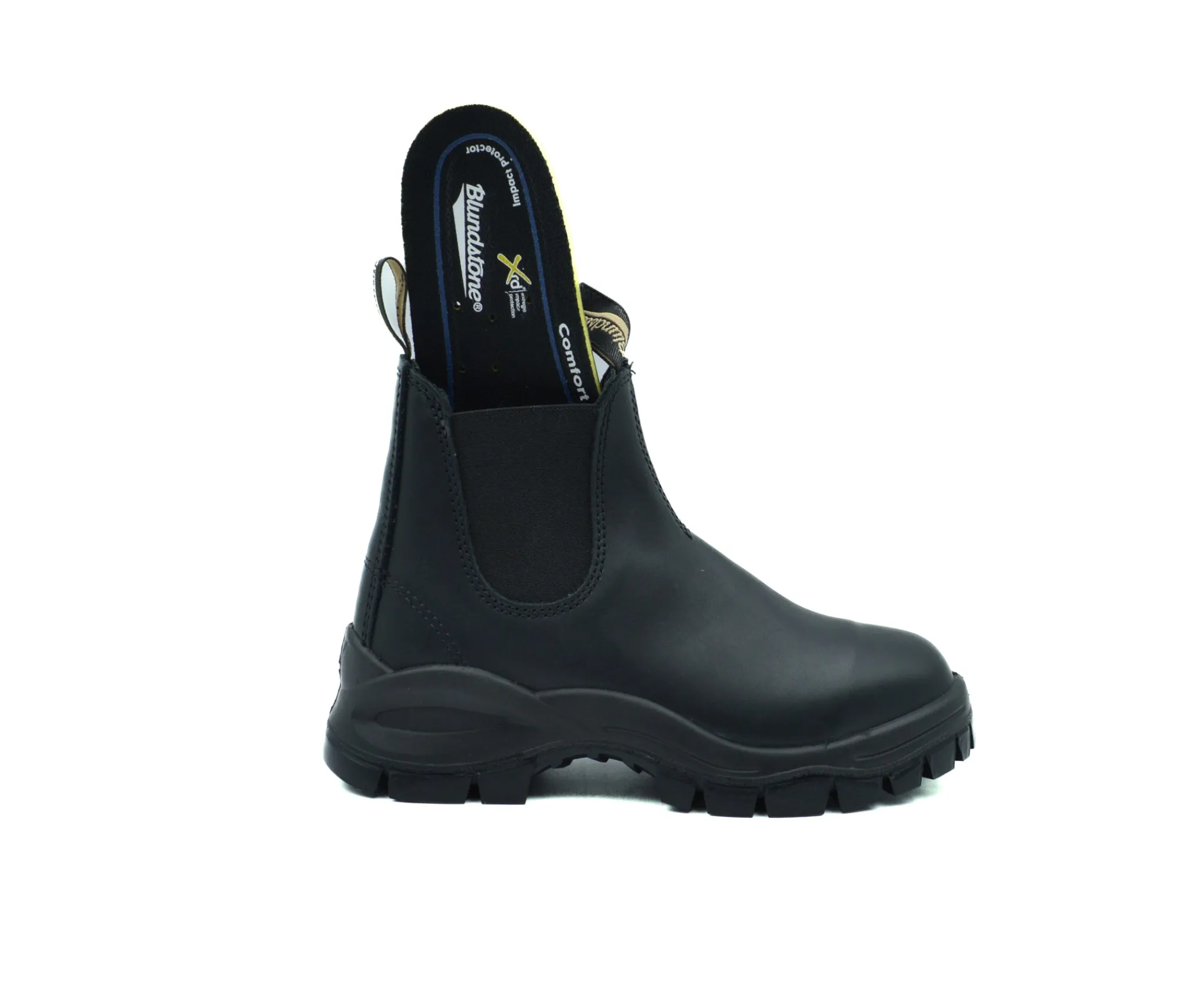 Casual|BLUNDSTONE Lug Sole #2240 BLACK
