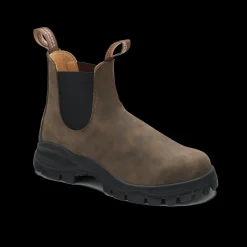 Casual|BLUNDSTONE Lug Sole #2239 RSTBRN