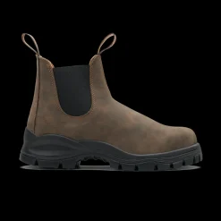 Casual|BLUNDSTONE Lug Sole #2239 RSTBRN