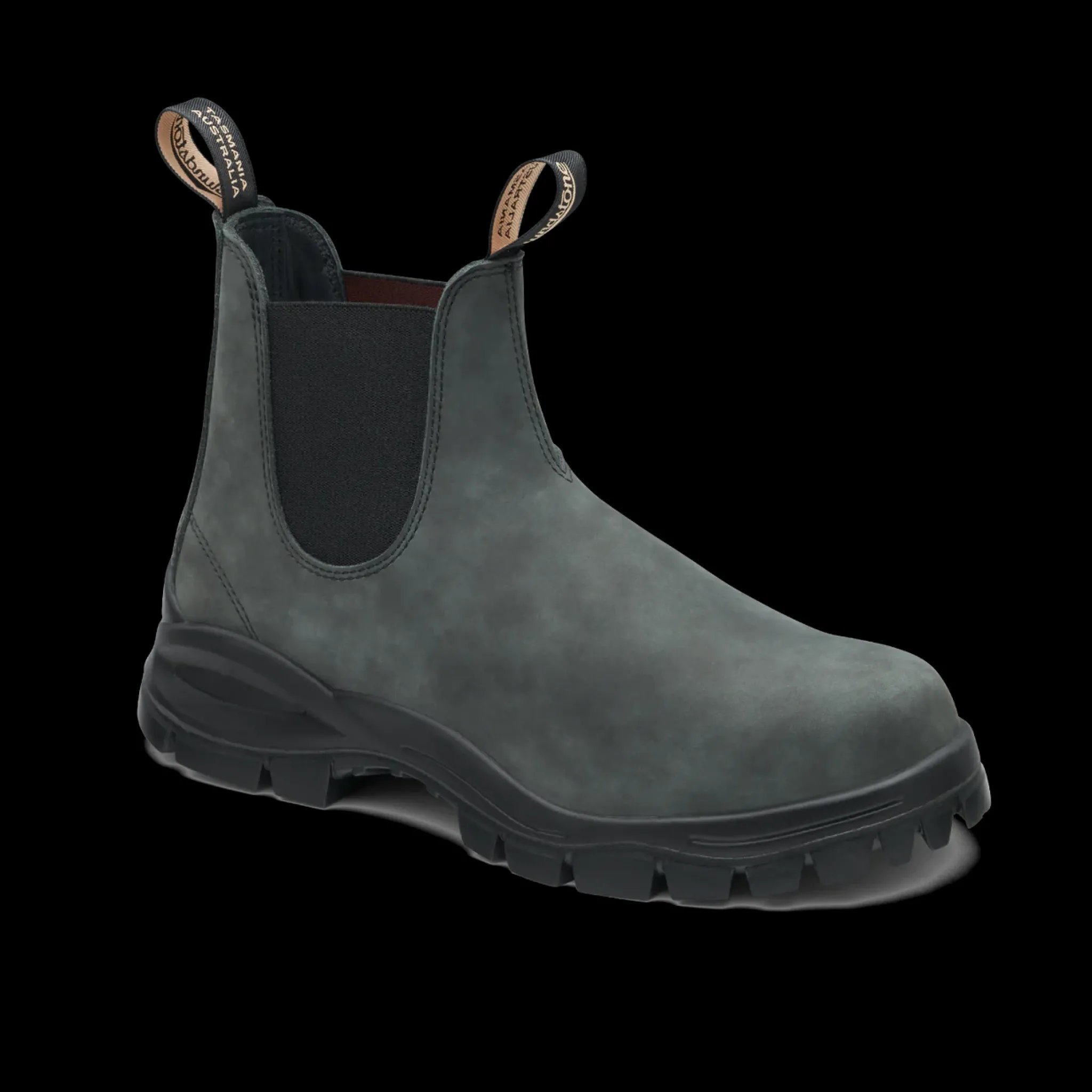 Casual|BLUNDSTONE Lug Sole #2238 RSTBLK
