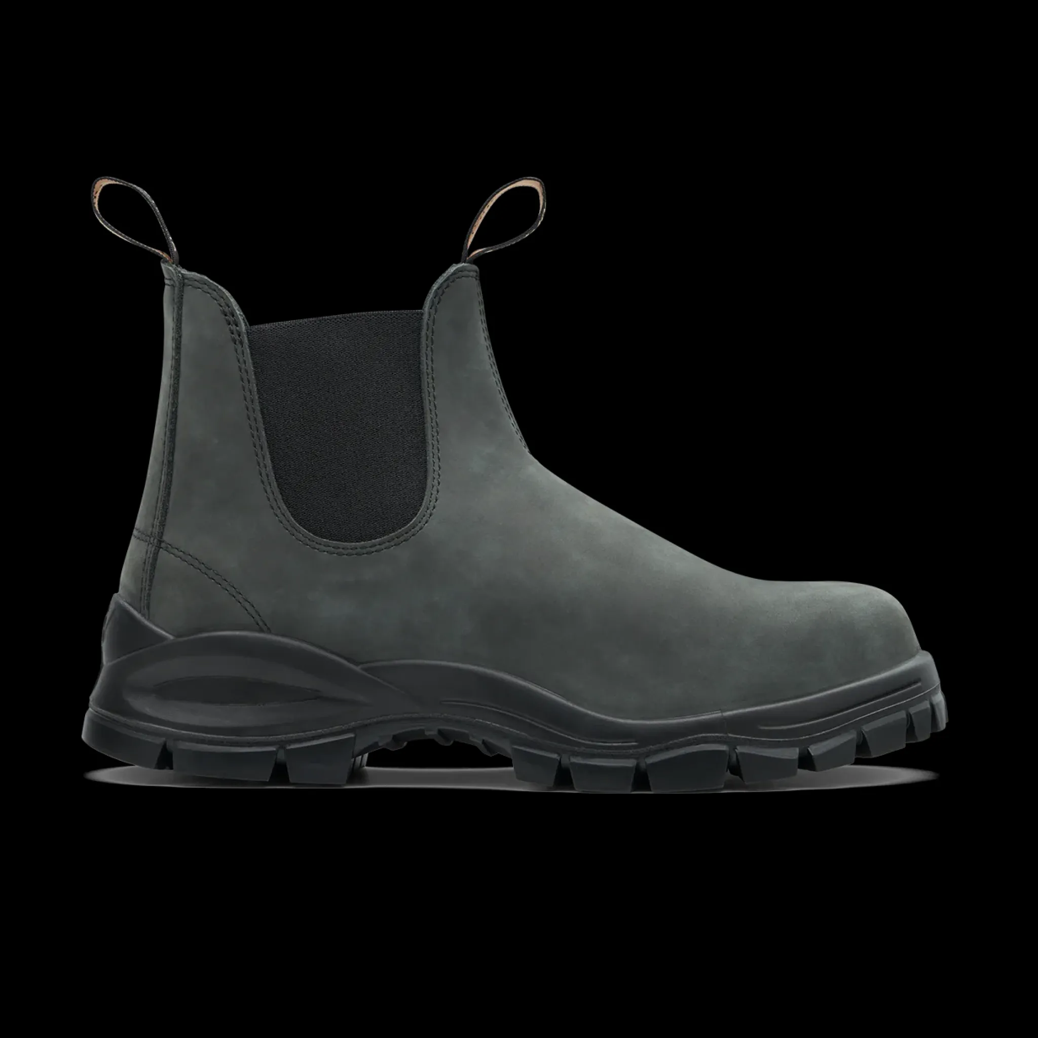Casual|BLUNDSTONE Lug Sole #2238 RSTBLK