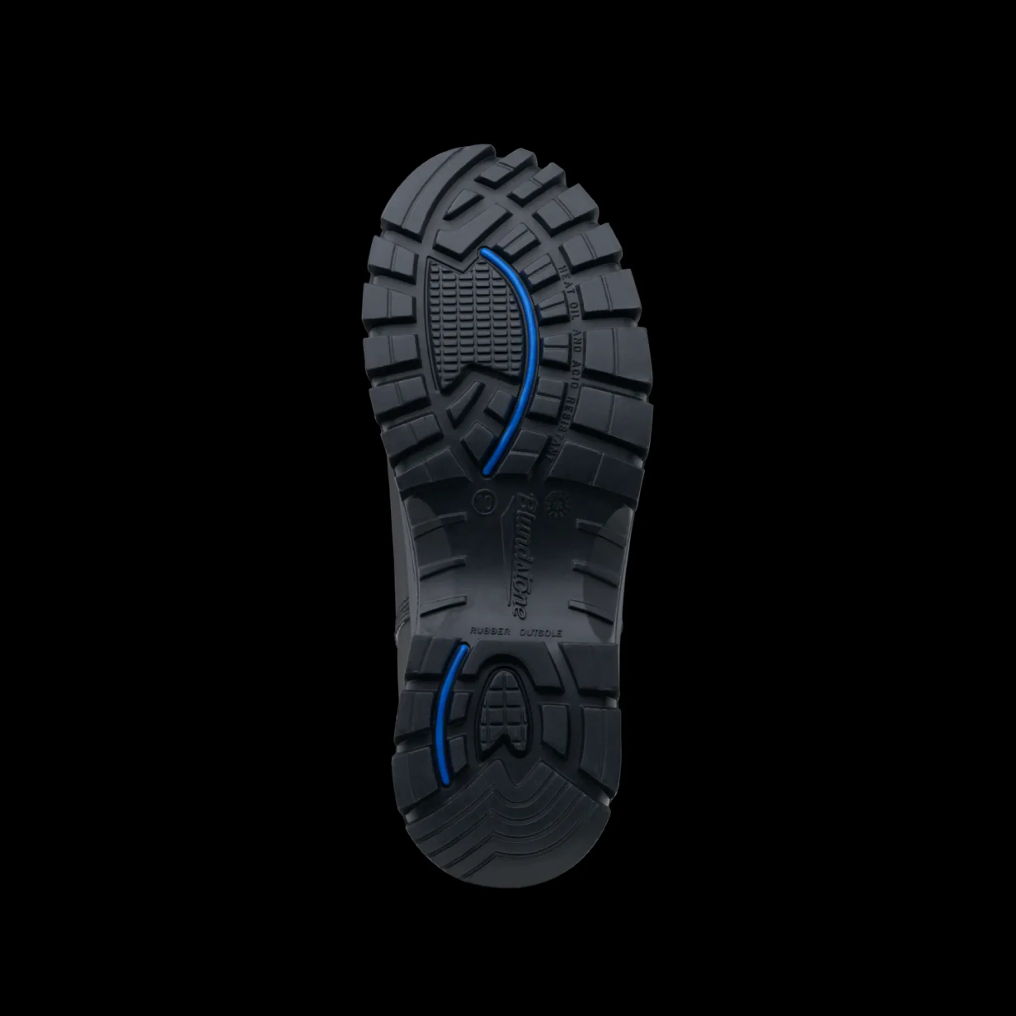 Casual|BLUNDSTONE Lug Sole #2238 RSTBLK