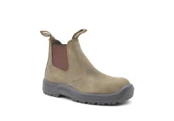 Casual|BLUNDSTONE #492 Non-Safety Work Boot BROWN