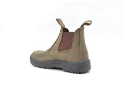 Casual|BLUNDSTONE #492 Non-Safety Work Boot BROWN