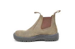 Casual|BLUNDSTONE #492 Non-Safety Work Boot BROWN