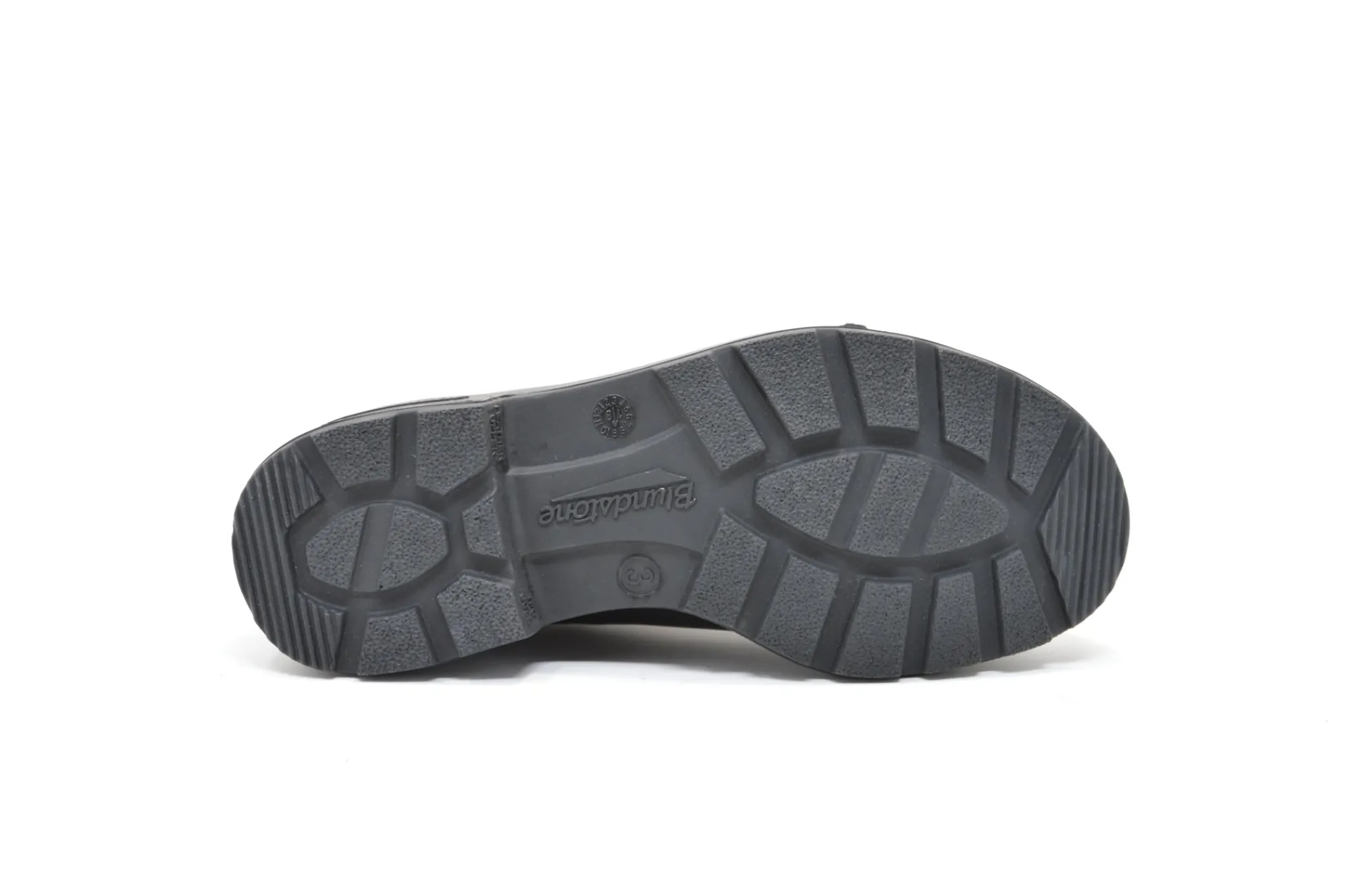 Casual|BLUNDSTONE 1409 Original Stout Brown Striped Elastic BRN