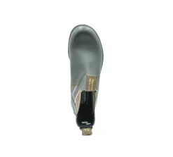 Casual|BLUNDSTONE 1409 Original Stout Brown Striped Elastic BRN