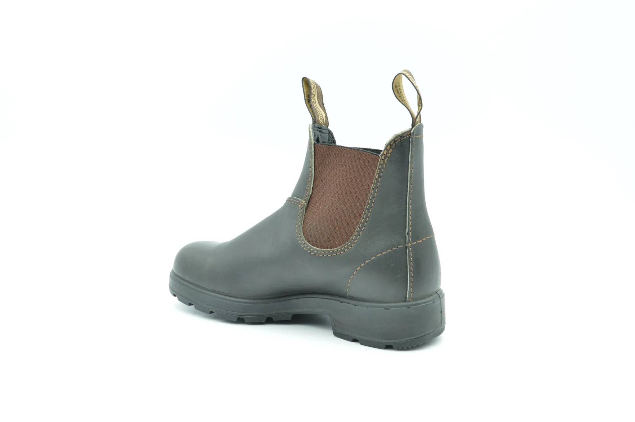 Casual|BLUNDSTONE 500 Original Stout BROWN