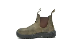 Safety|BLUNDSTONE SAFETY B180 BROWN