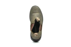 Safety|BLUNDSTONE SAFETY B180 BROWN