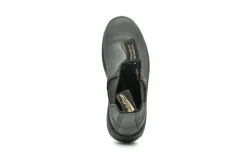 Safety|BLUNDSTONE SAFETY 181 Waxy Rustic BLACK
