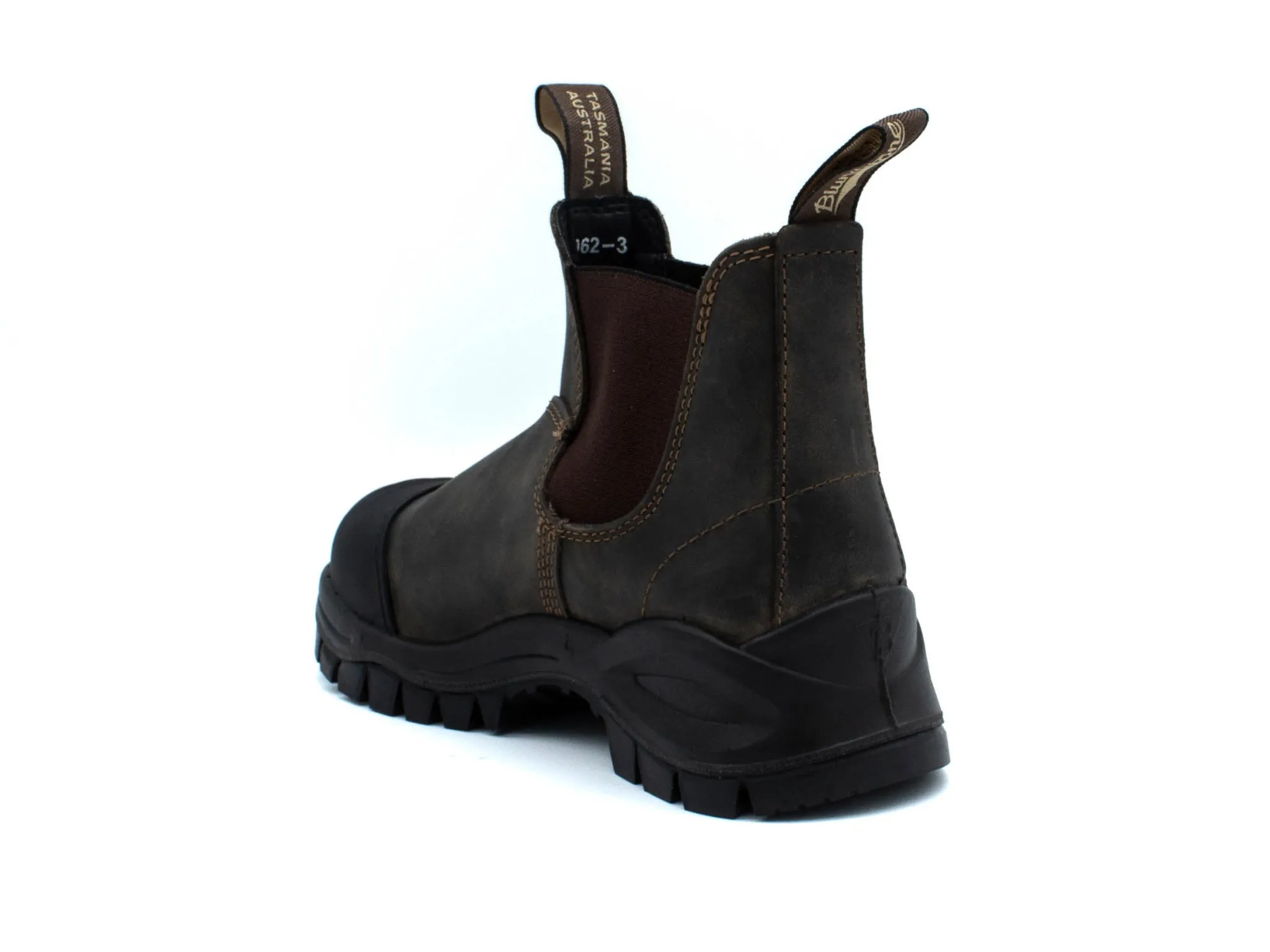 Safety|BLUNDSTONE SAFETY 962 Work & Safety XFR BROWN