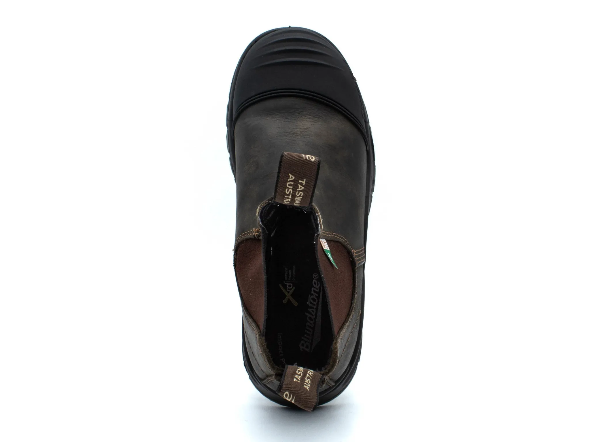 Safety|BLUNDSTONE SAFETY 962 Work & Safety XFR BROWN
