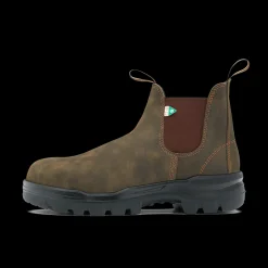 Safety|BLUNDSTONE SAFETY Work & Safety RotoFlex #8302 BROWN