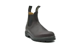 Casual|BLUNDSTONE 20 WOMEN'S CLASSICS CHELSEA BOOTS - AUBURN AUBRN