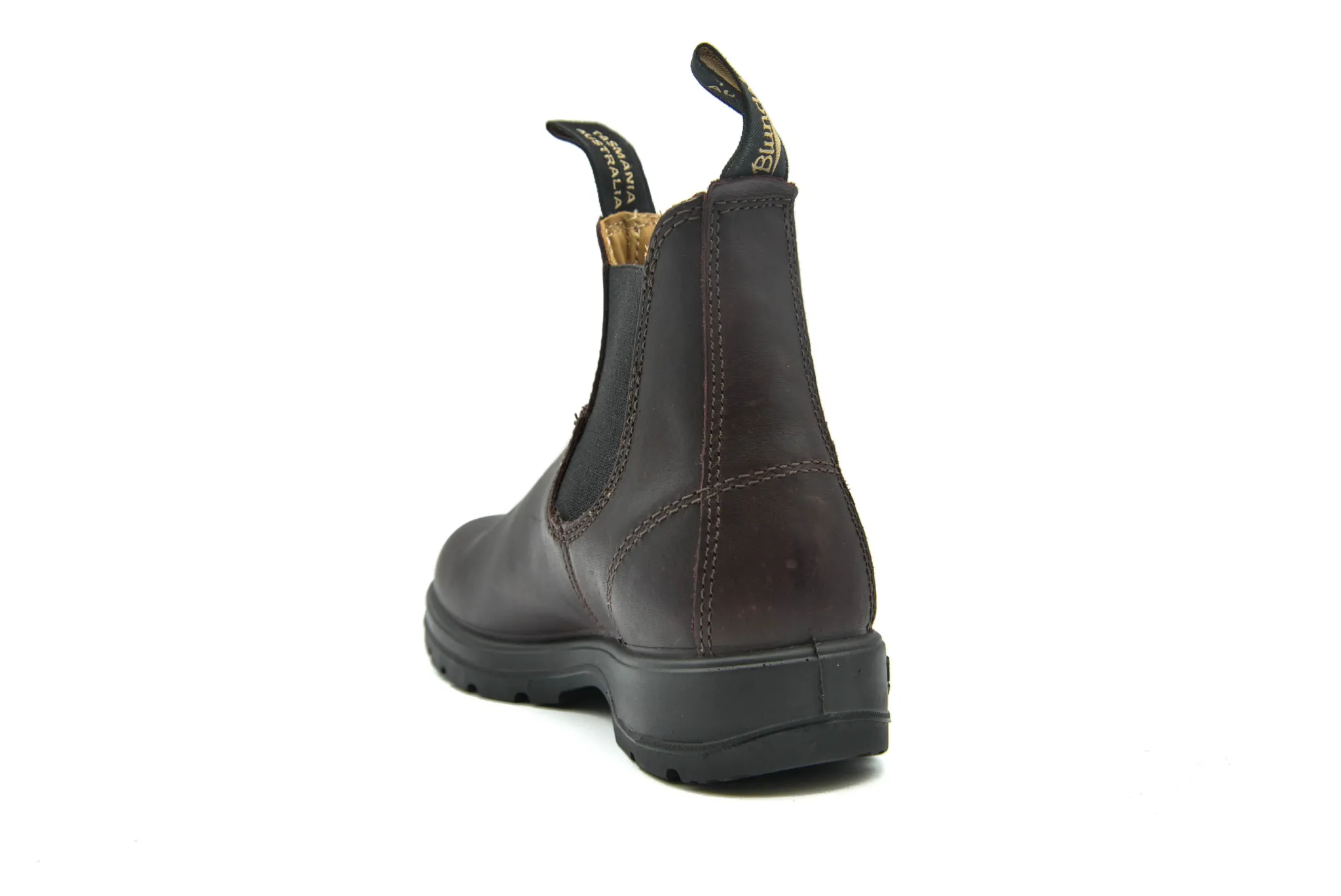 Casual|BLUNDSTONE 20 WOMEN'S CLASSICS CHELSEA BOOTS - AUBURN AUBRN