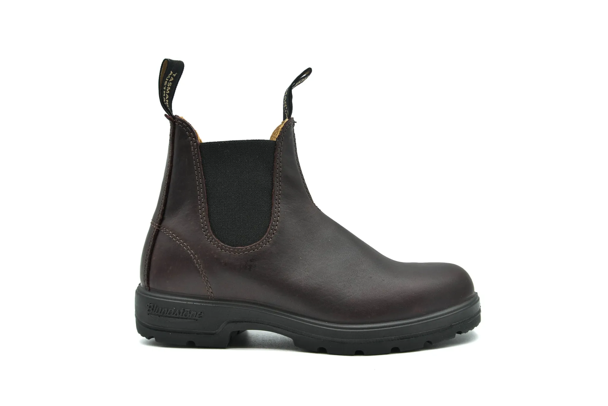 Casual|BLUNDSTONE 20 WOMEN'S CLASSICS CHELSEA BOOTS - AUBURN AUBRN