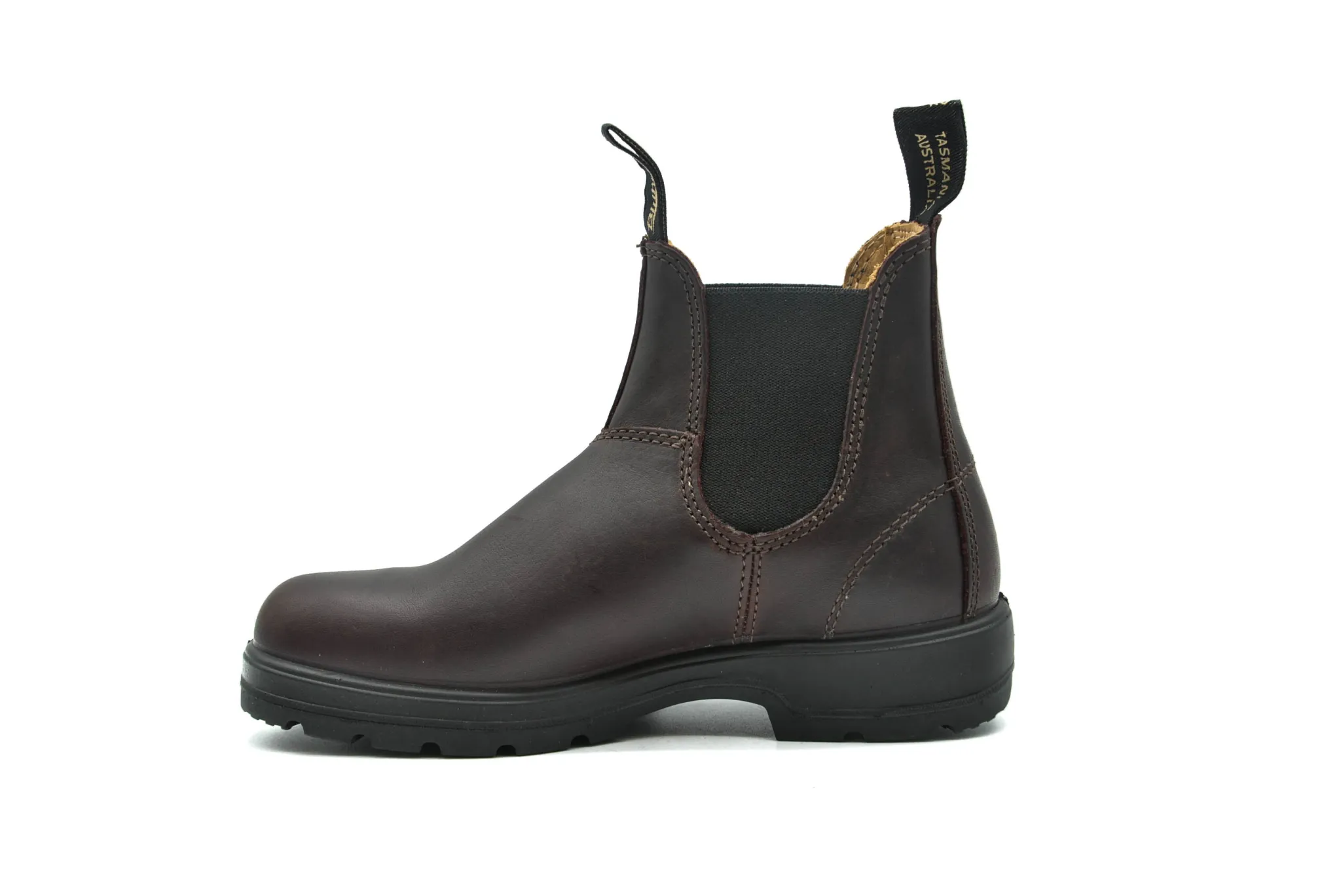 Casual|BLUNDSTONE 20 WOMEN'S CLASSICS CHELSEA BOOTS - AUBURN AUBRN